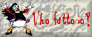 L'ho fatto io!